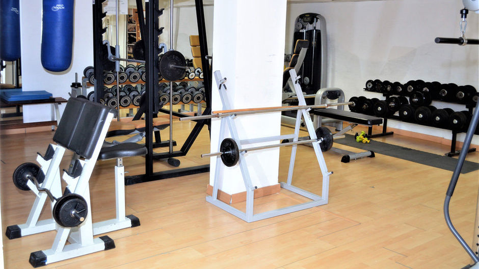 Park Hotel Health Club