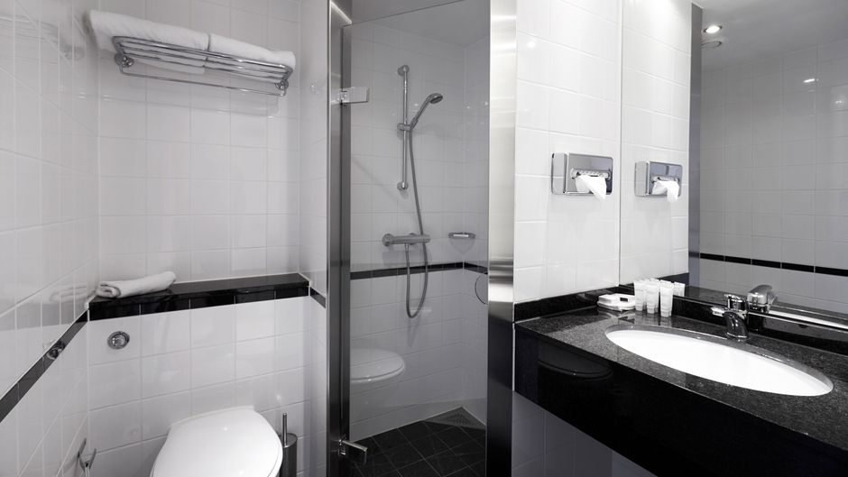 Gentofte Hotel Room