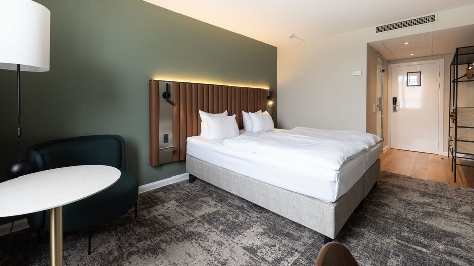 Hotel Imperial Copenhagen Room
