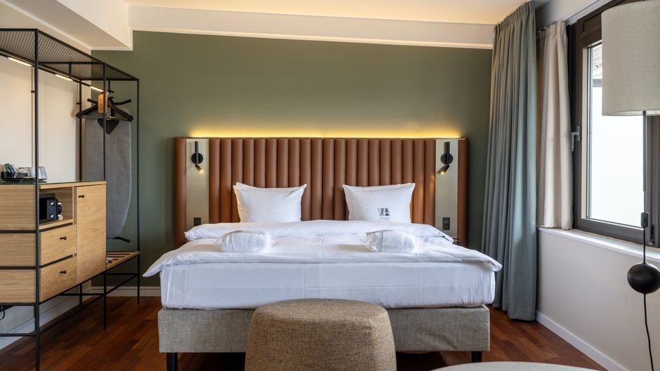 Hotel Imperial Copenhagen Room