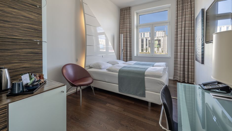 Copenhagen Island Hotel Room