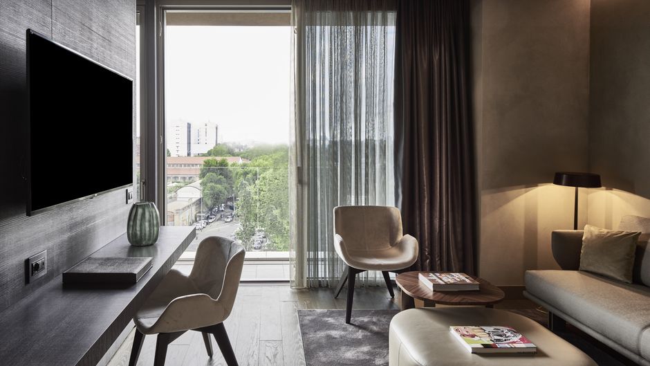 Hotel VIU Milan Suite