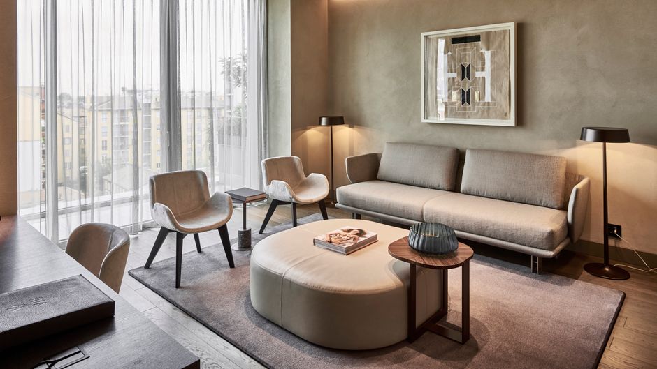 Hotel VIU Milan Suite