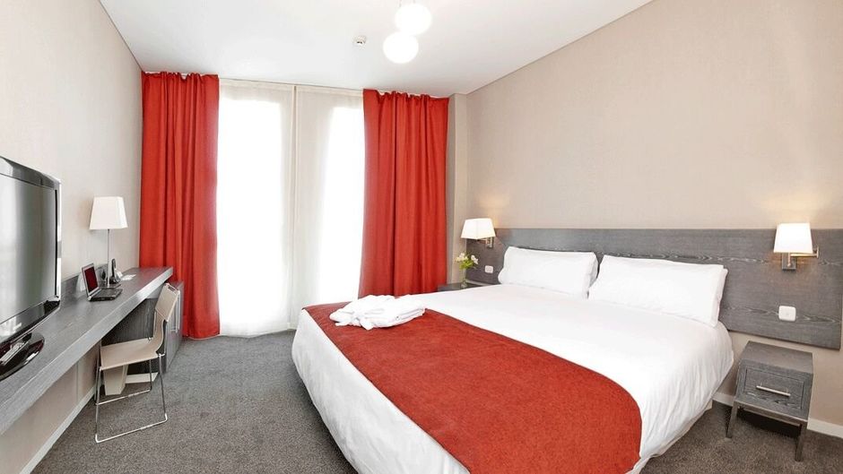 Wam Hotel Patagonico Room