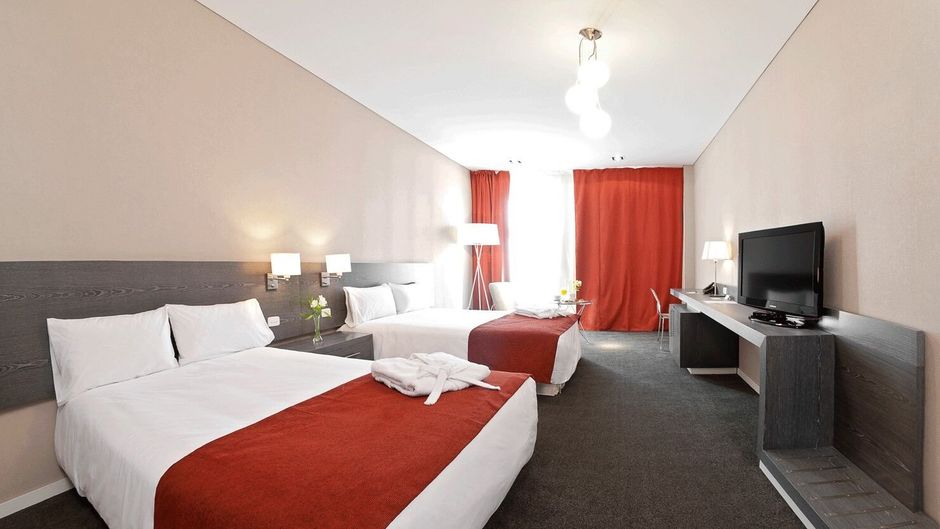 Wam Hotel Patagonico Room