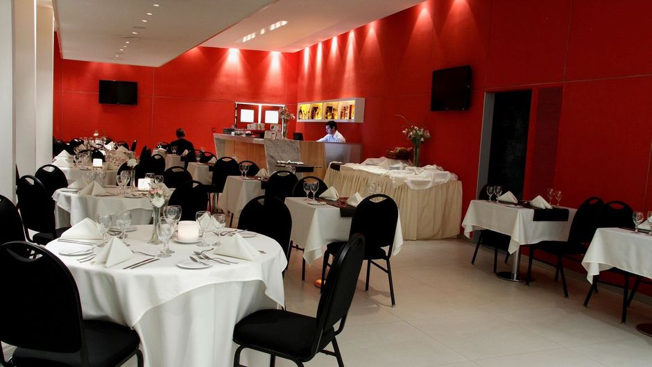 Wam Hotel Patagonico Restaurant