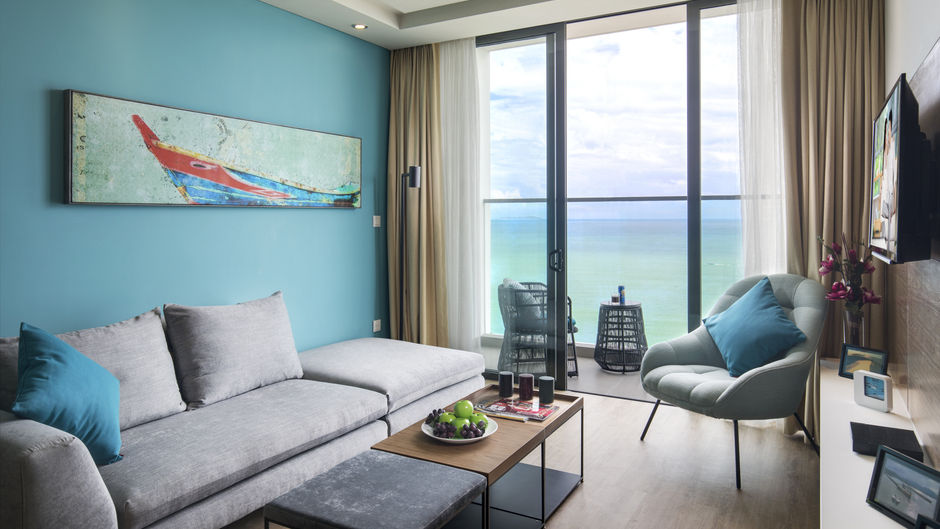 Citadines Bayfront Nha Trang Room