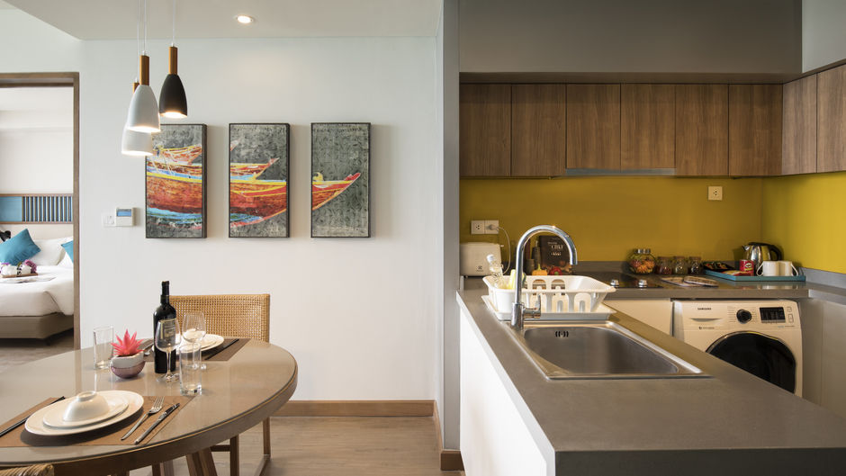 Citadines Bayfront Nha Trang Room