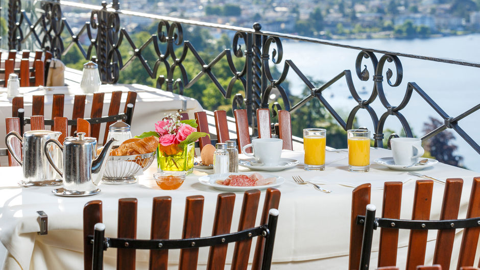 Hotel Casa Berno Restaurant