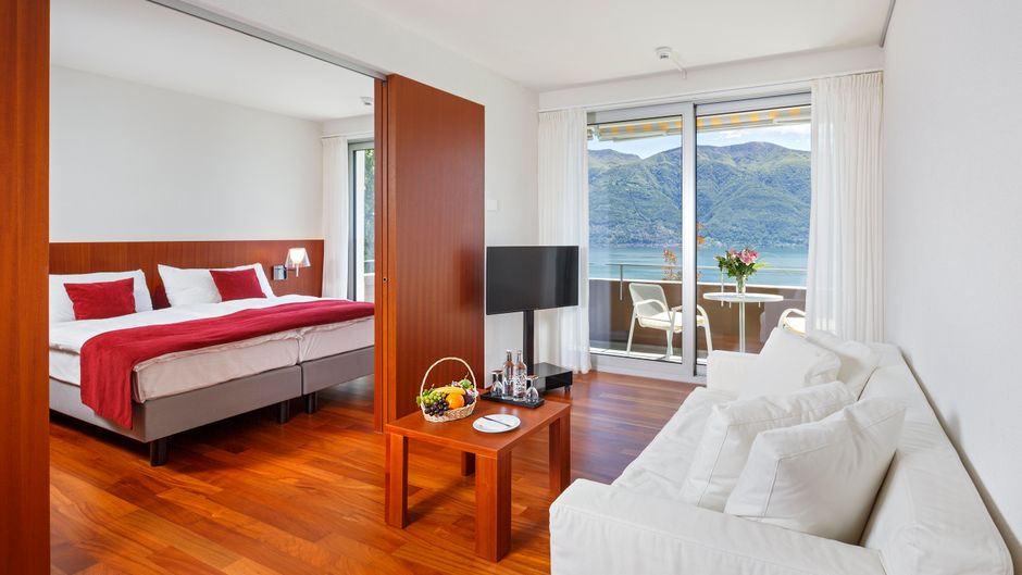 Hotel Casa Berno Room