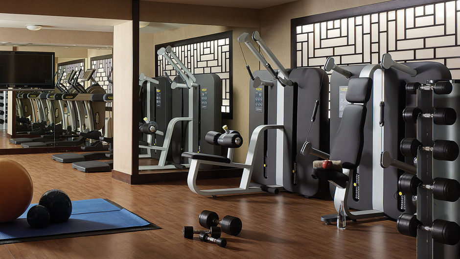 Cordis, Auckland Health Club