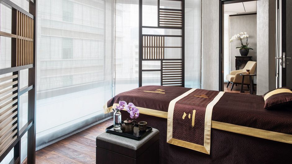 The Langham, Hong Kong Spa