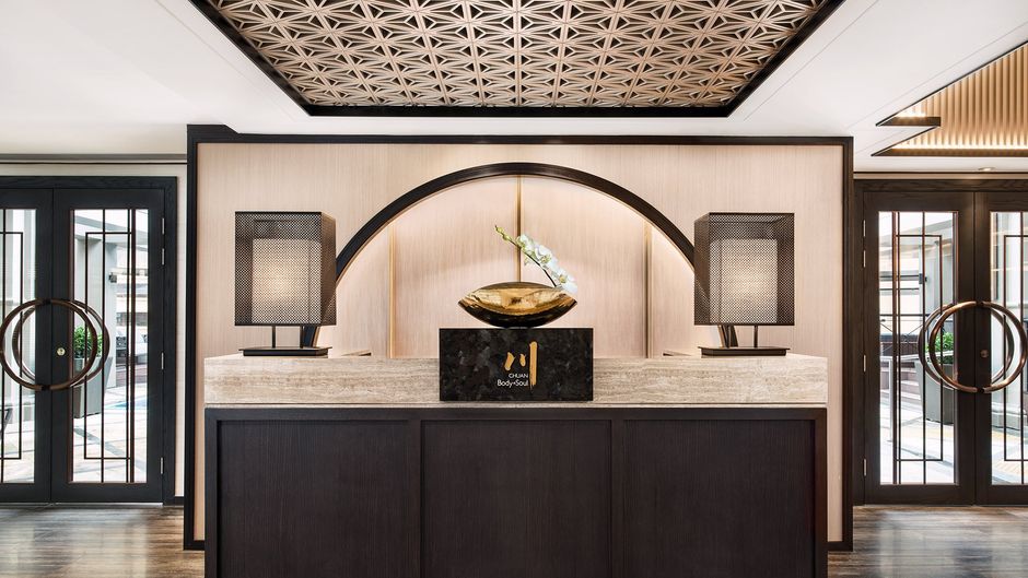 The Langham, Hong Kong Spa