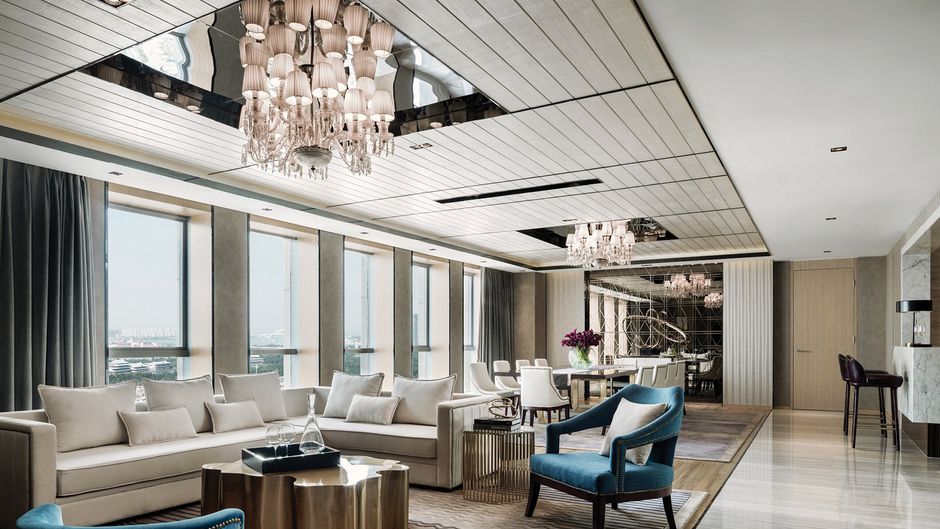 Langham Place, Xiamen Suite