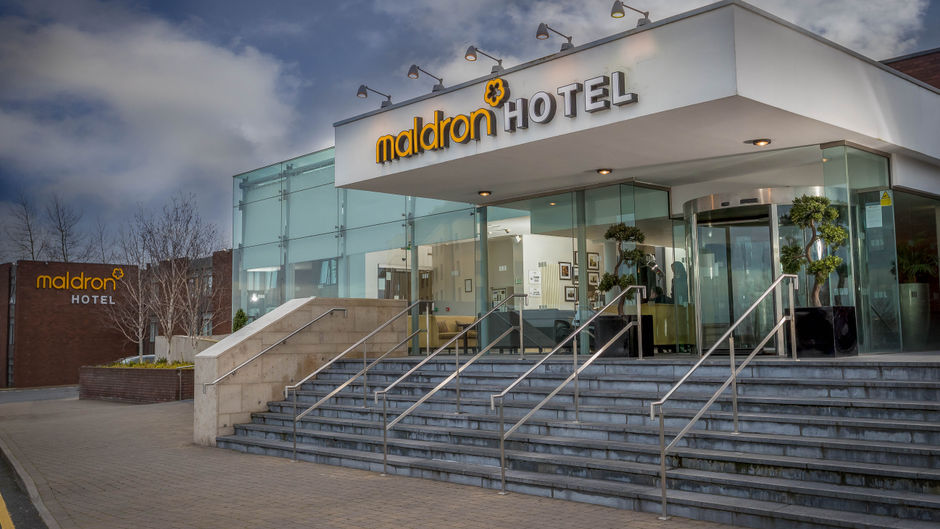Maldron Hotel Dublin Airport Exterior