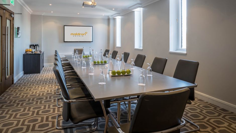 Maldron Hotel Dublin Airport Meeting