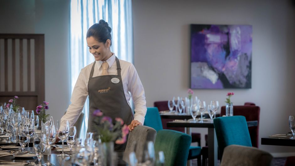 Maldron Hotel Dublin Airport Restaurant