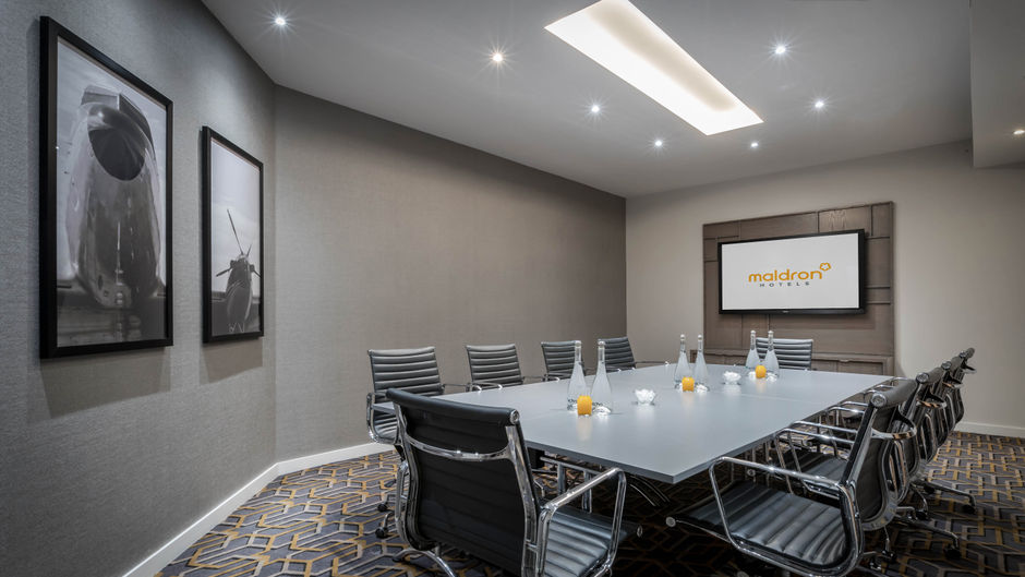 Maldron Hotel Dublin Airport Meeting