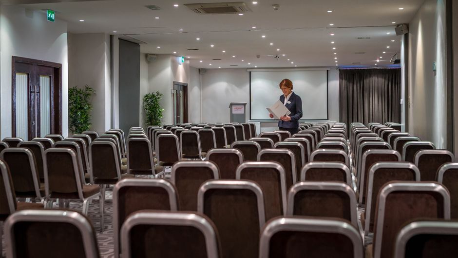 Maldron Hotel Dublin Airport Ballroom