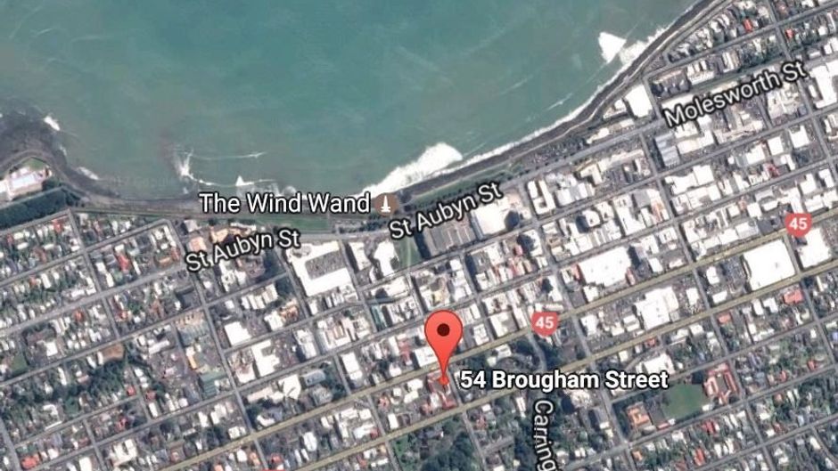 Brougham Heights Motel & Apartments Other