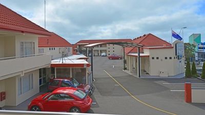 Brougham Heights Motel & Apartments