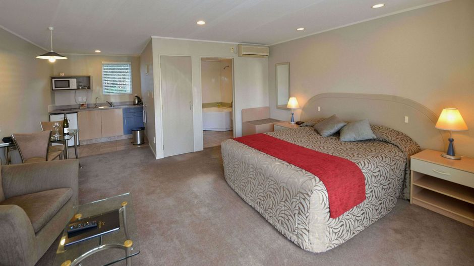 Brougham Heights Motel & Apartments Other