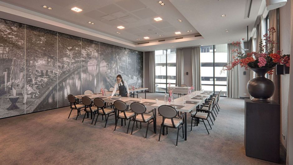 Valk Exclusief Hotel Utrecht Meeting