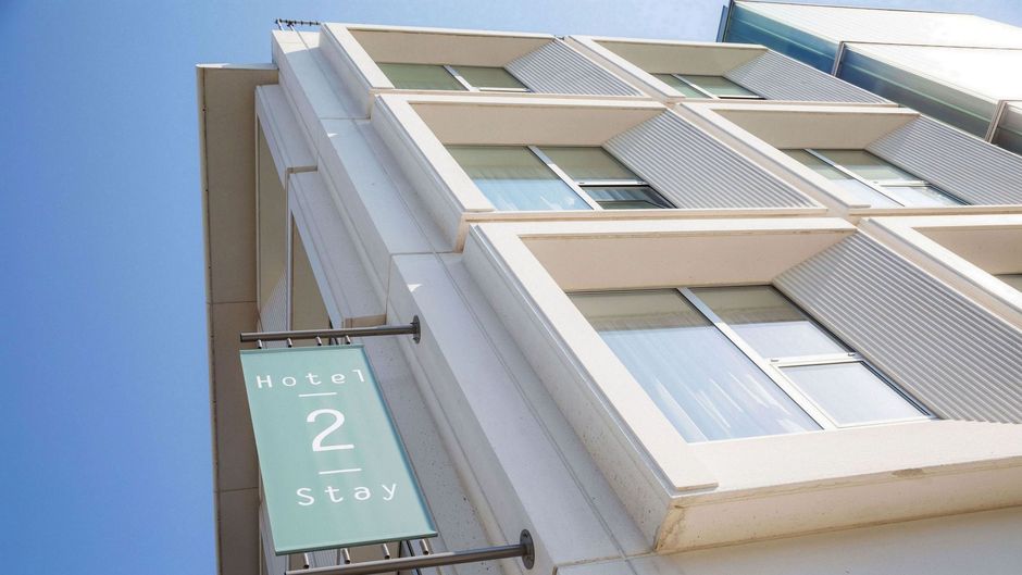 Hotel2Stay B V Exterior