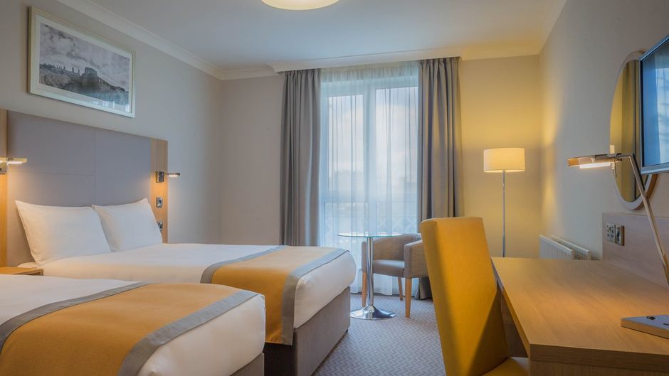 Maldron Hotel Tallaght Room