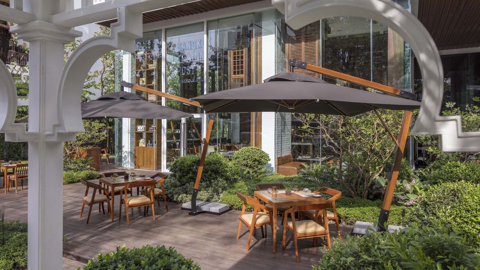 137 Pillars Suites & Residences Restaurant