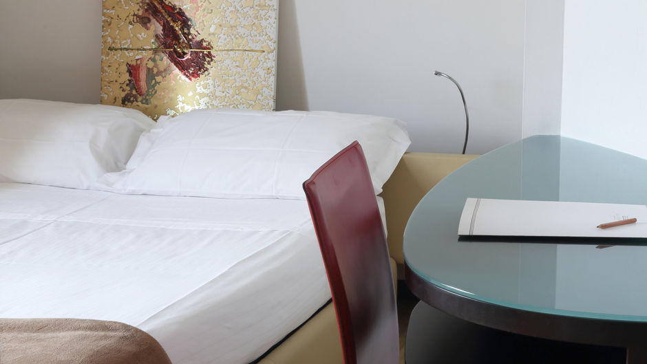 Golf Hotel Vicenza Room