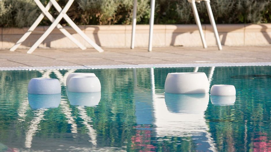 Golf Hotel Vicenza Pool