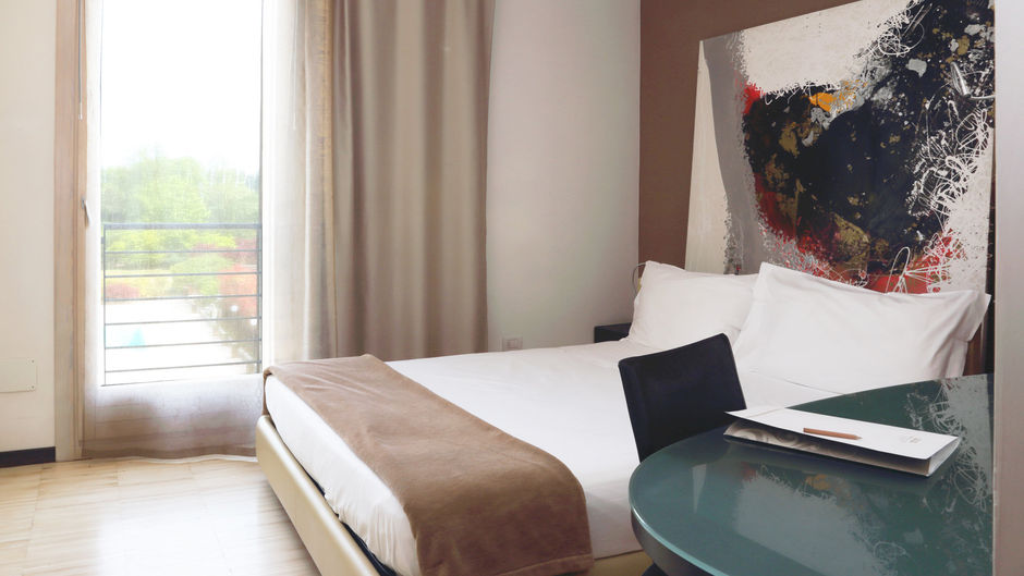 Golf Hotel Vicenza Room