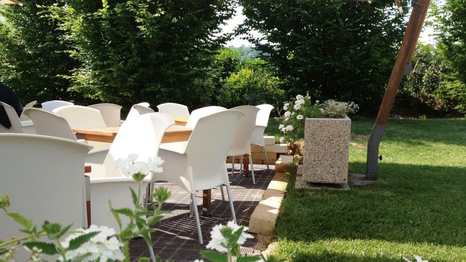 Golf Hotel Vicenza Pool