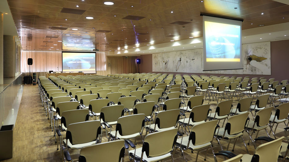 Golf Hotel Vicenza Meeting