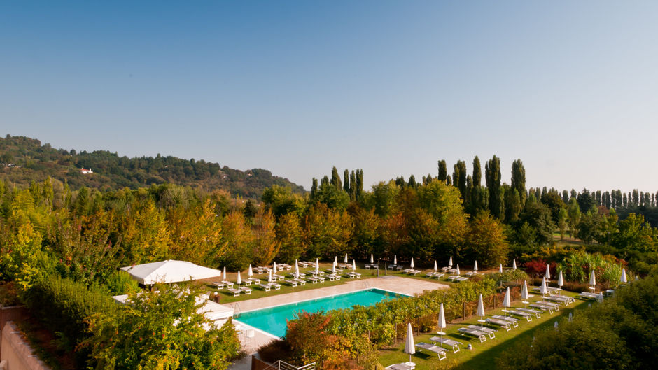 Golf Hotel Vicenza Spa