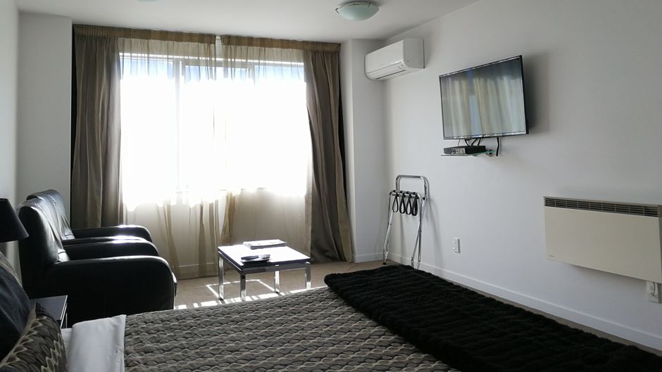 Bellano Motel Suites Room