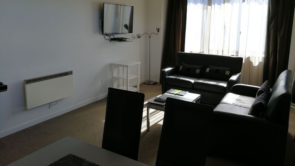 Bellano Motel Suites Room