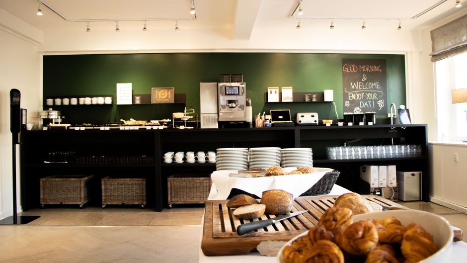 Gentofte Hotel Restaurant