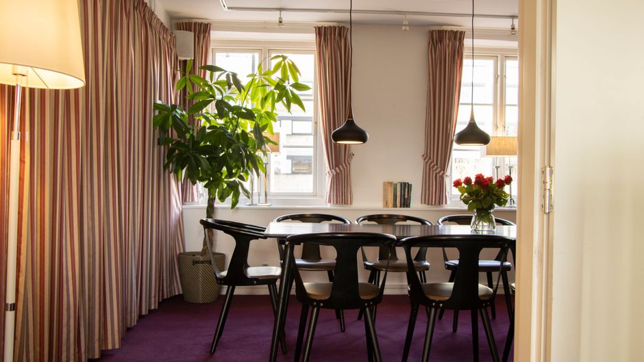Gentofte Hotel Meeting