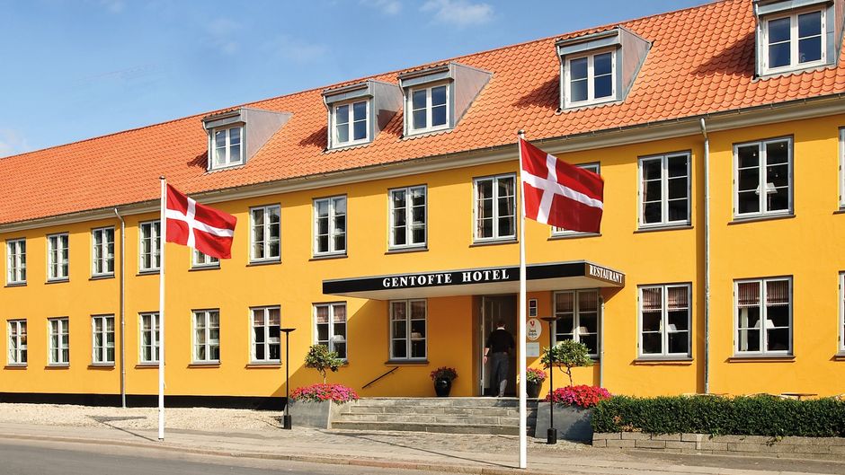 Gentofte Hotel Exterior