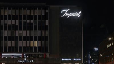 Hotel Imperial Copenhagen