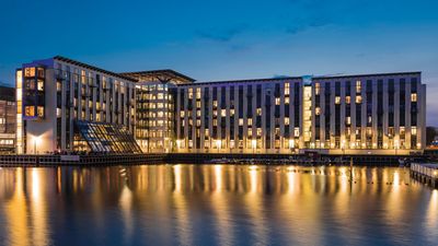 Copenhagen Island Hotel