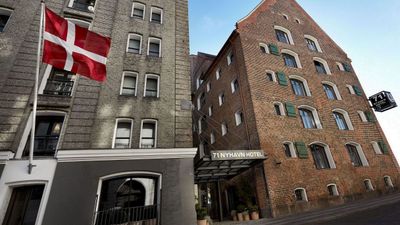 71 Nyhavn Hotel