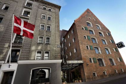 71 Nyhavn Hotel