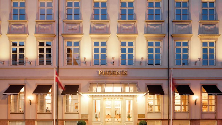 Phoenix Copenhagen Exterior