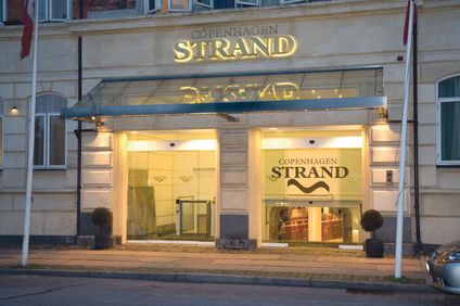 Copenhagen Strand Hotel