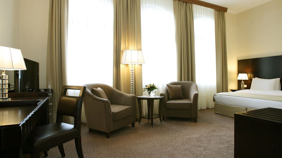 Grand Palace Hannover Room