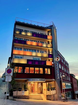 Boehler Hotel