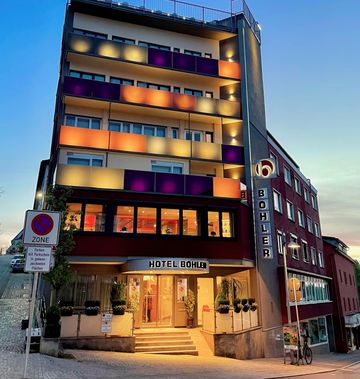 Boehler Hotel